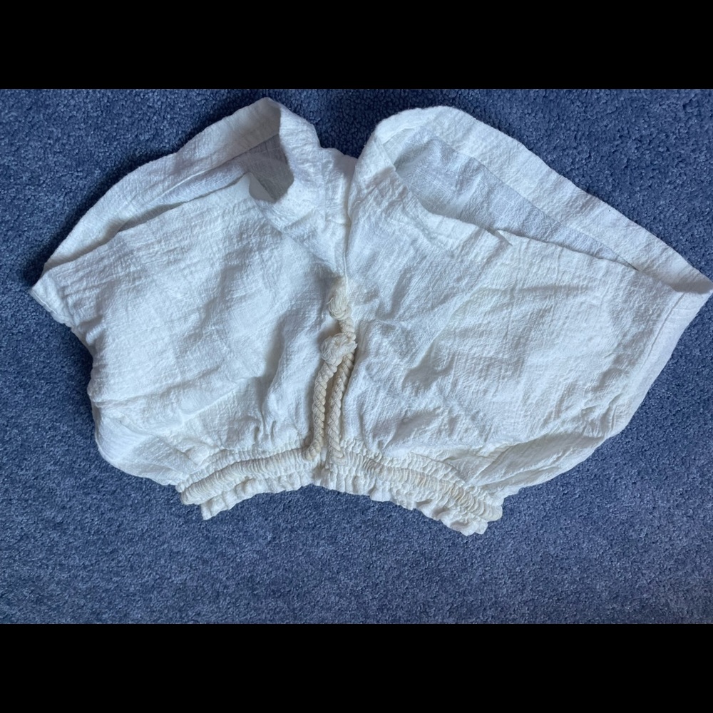 Cute beachy shorts